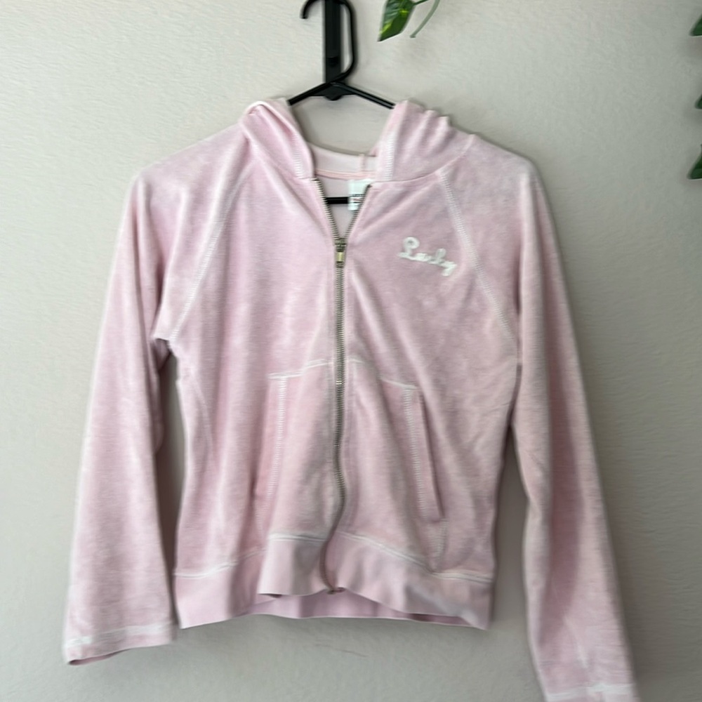 Lucky brand vintage hoodie